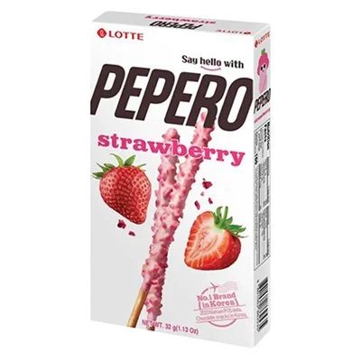 PEPERO STRAWBERRY