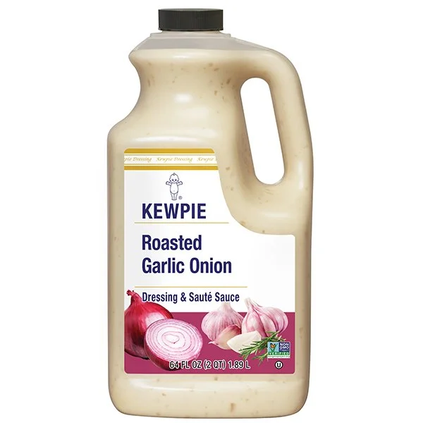 KEWPIE GARLIC ONION DRESSING