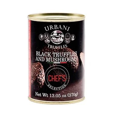 URBANI BLACK TRUFFLE AND MUSHROOM