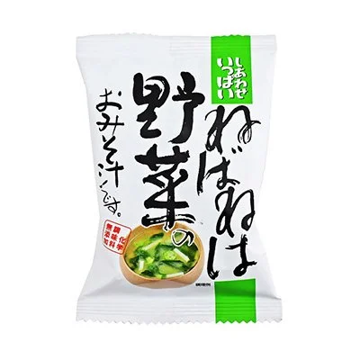 NEBA NEBA VEG INSTANT MISO SOUP