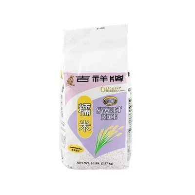 ORIENTAL MASCOT SWEET RICE