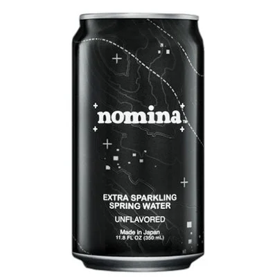 NOMINA EXTRA SPARKLING WATER