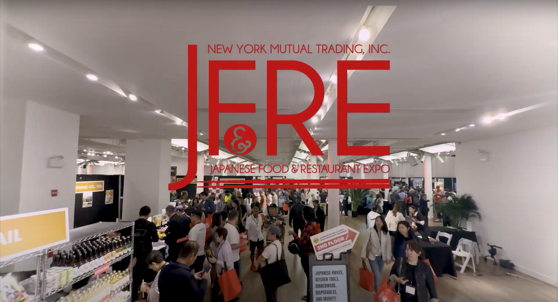 Japanese Food and Restaurant Expo 2023