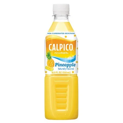 CALPICO PINEAPPLE (500ML)