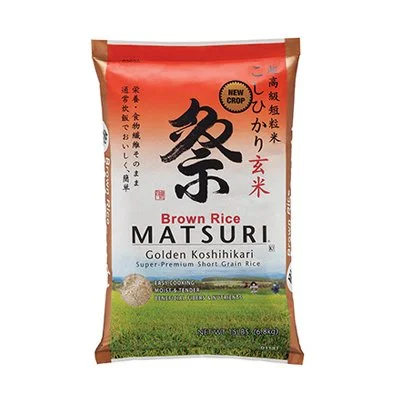 MATSURI BROWN RICE