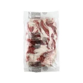 BEEF SHORT PLATE SLICE 1.5