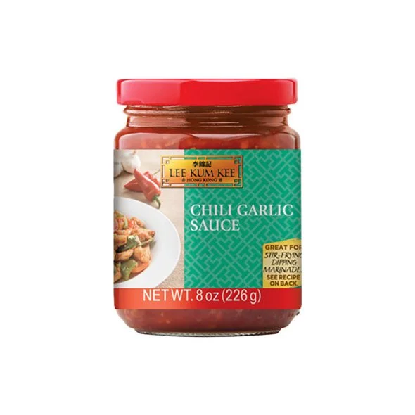 LEE KUM KEE CHILI GARLIC SAUCE