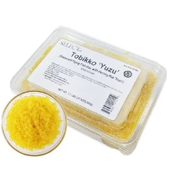 TOBIKKO CITRUS YELLOW SELECT