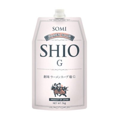 SOMI SHIO G RAMEN SOUP BASE