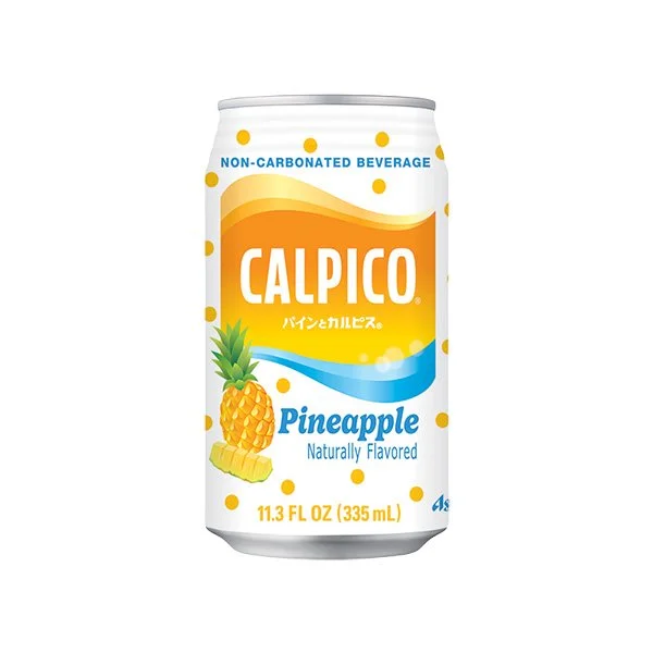 CALPICO PINEAPPLE (335ML)