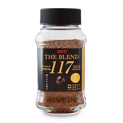 UCC THE BLEND 117