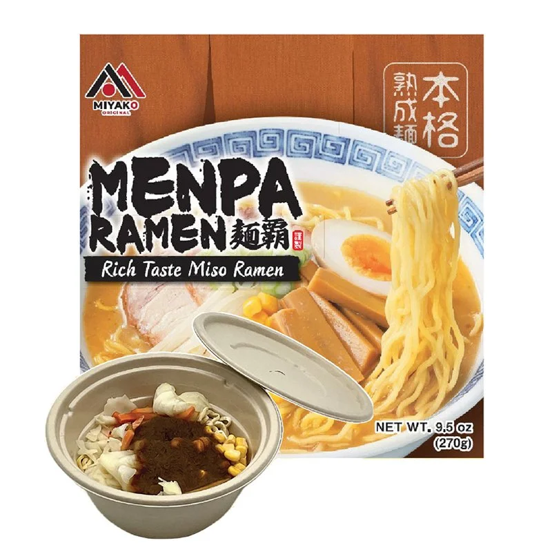 MENPA MISO RAMEN