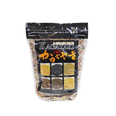 KAGAYAKI 6 GRAIN RICE 2.2LBS