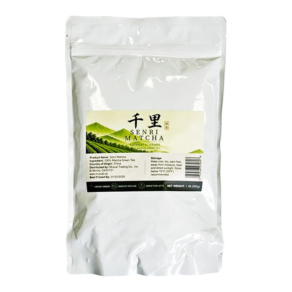SENRI MATCHA