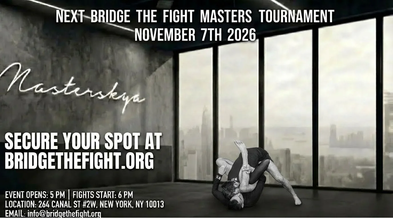 Bridge The Fight Tournament November 7th