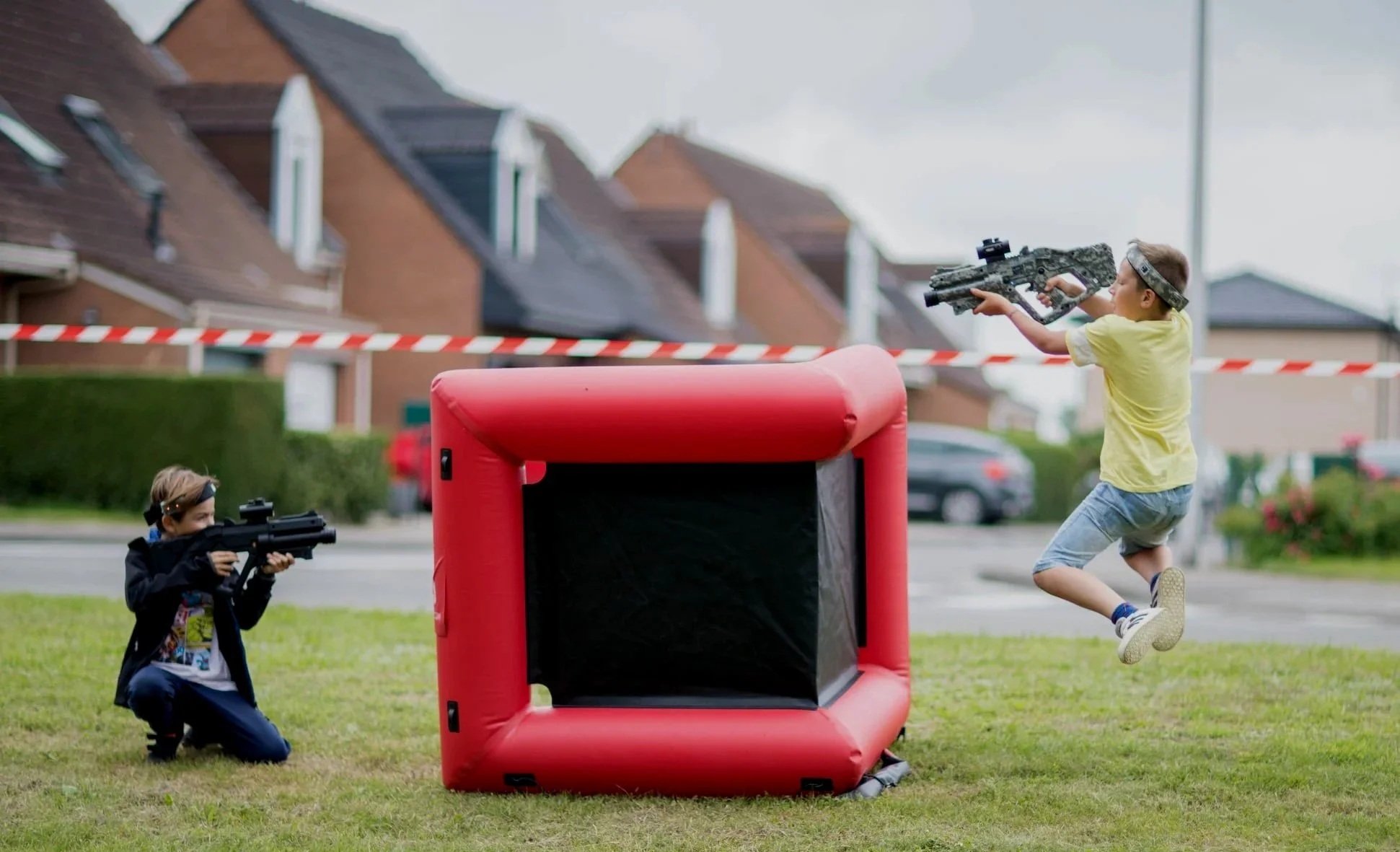 Commander Experience