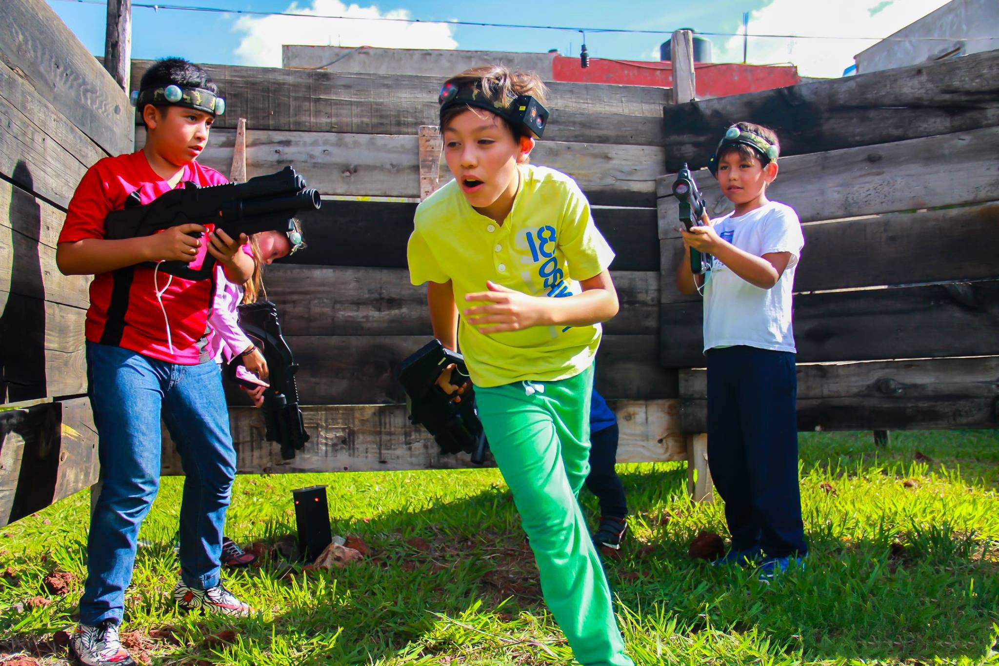 Kids’ Birthday Parties