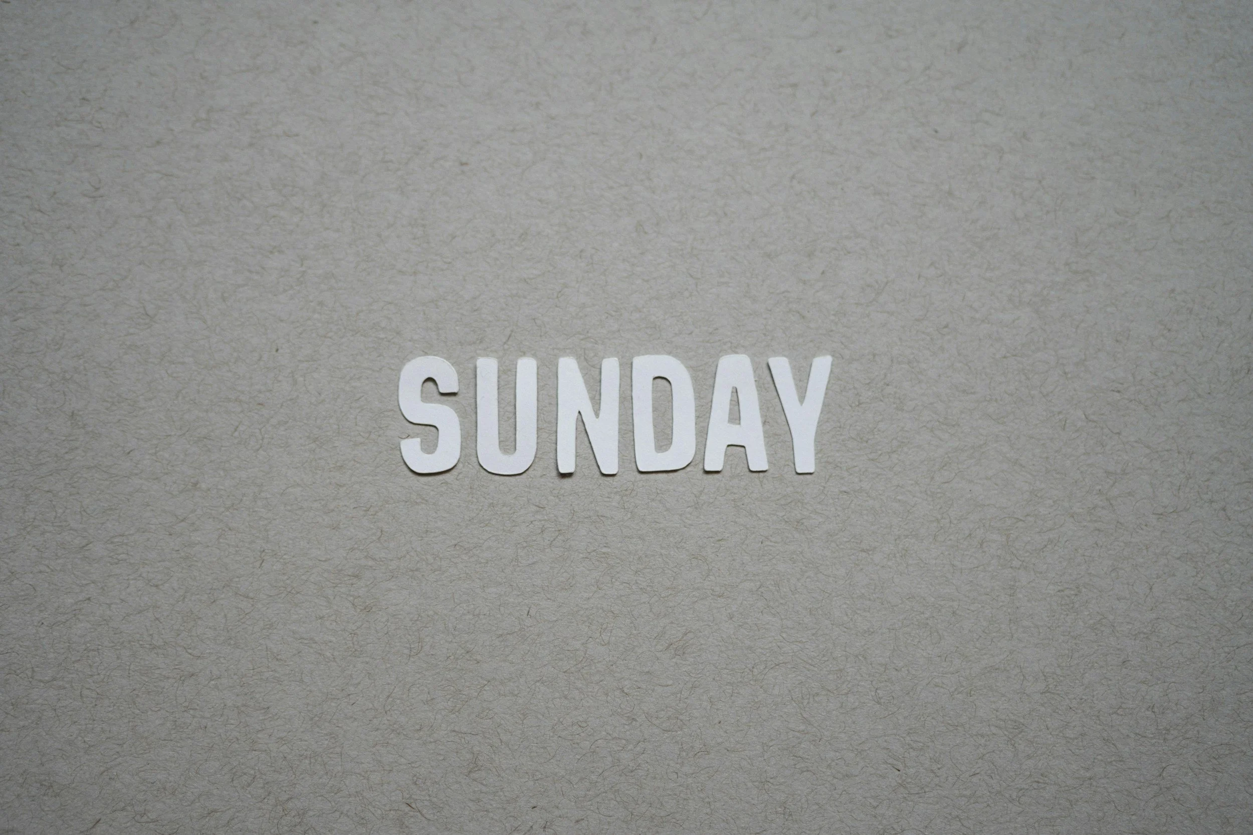The Sunday Scaries Aren't Normal: When Weekend Dread Means Something Bigger