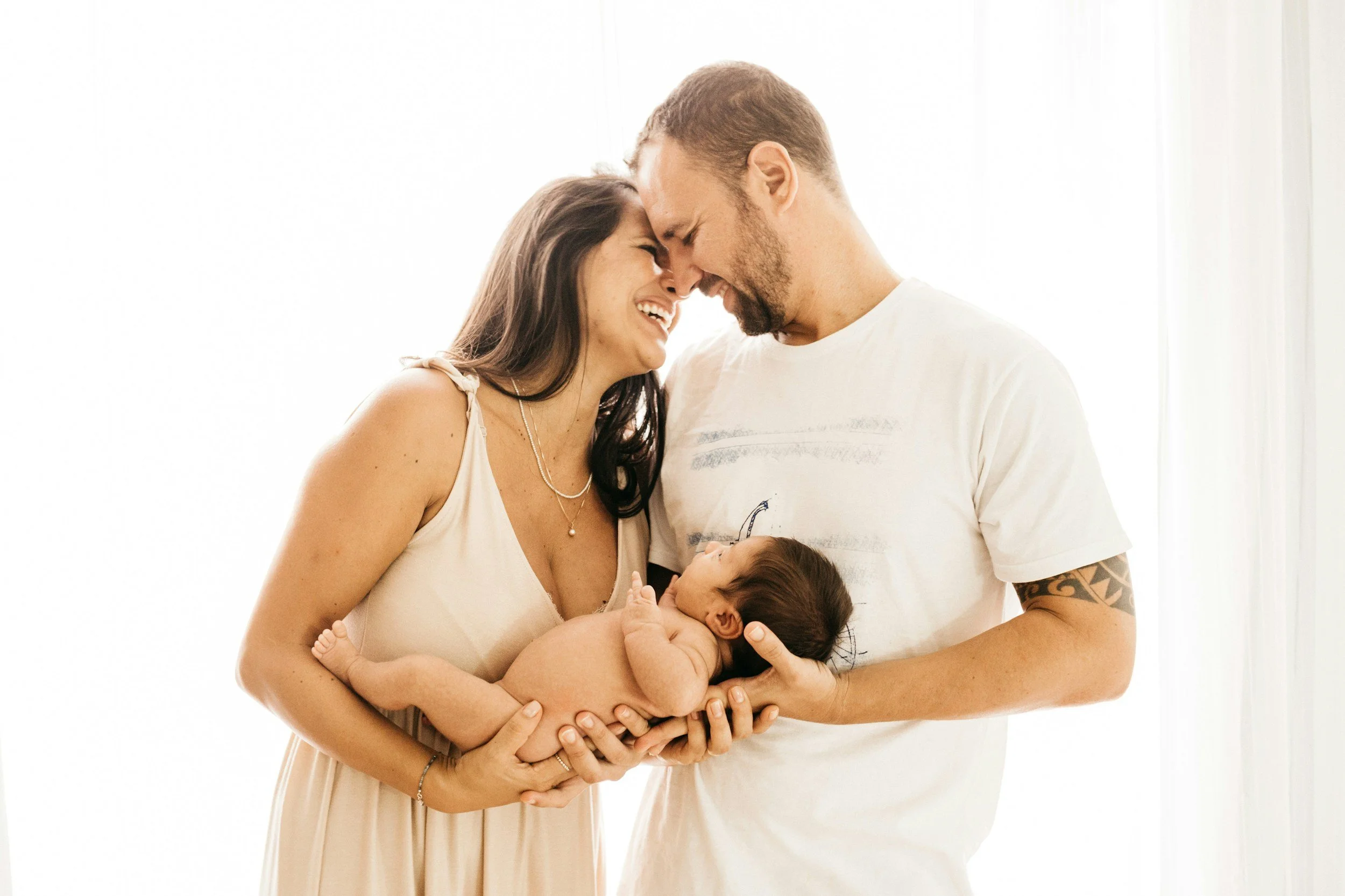 Couples Therapy After a Baby: Why New Parents Struggle and How to Get Through It Together