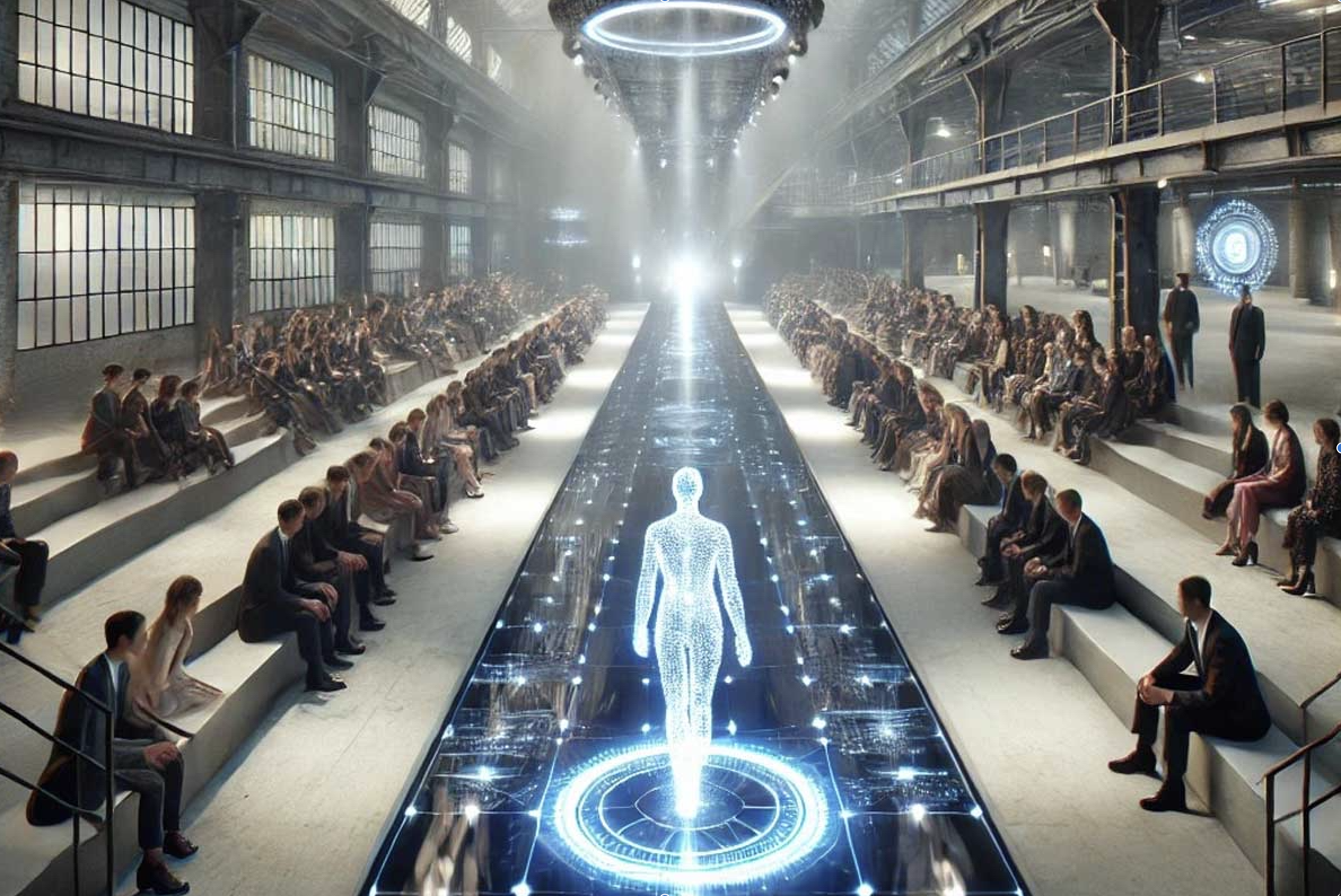 Design trifft KI. Technologie trifft Haltung.