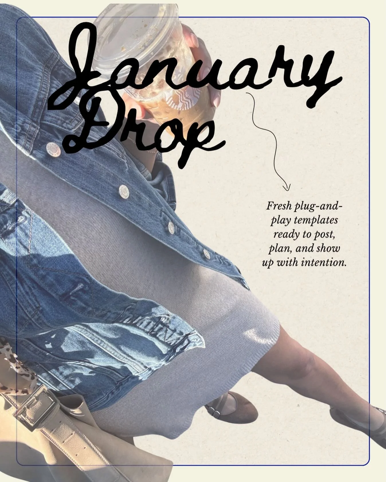 New year. New content. Zero guesswork.
January plug-and-play templates are officially live ⬇️
Become a member and simplify your content this year.