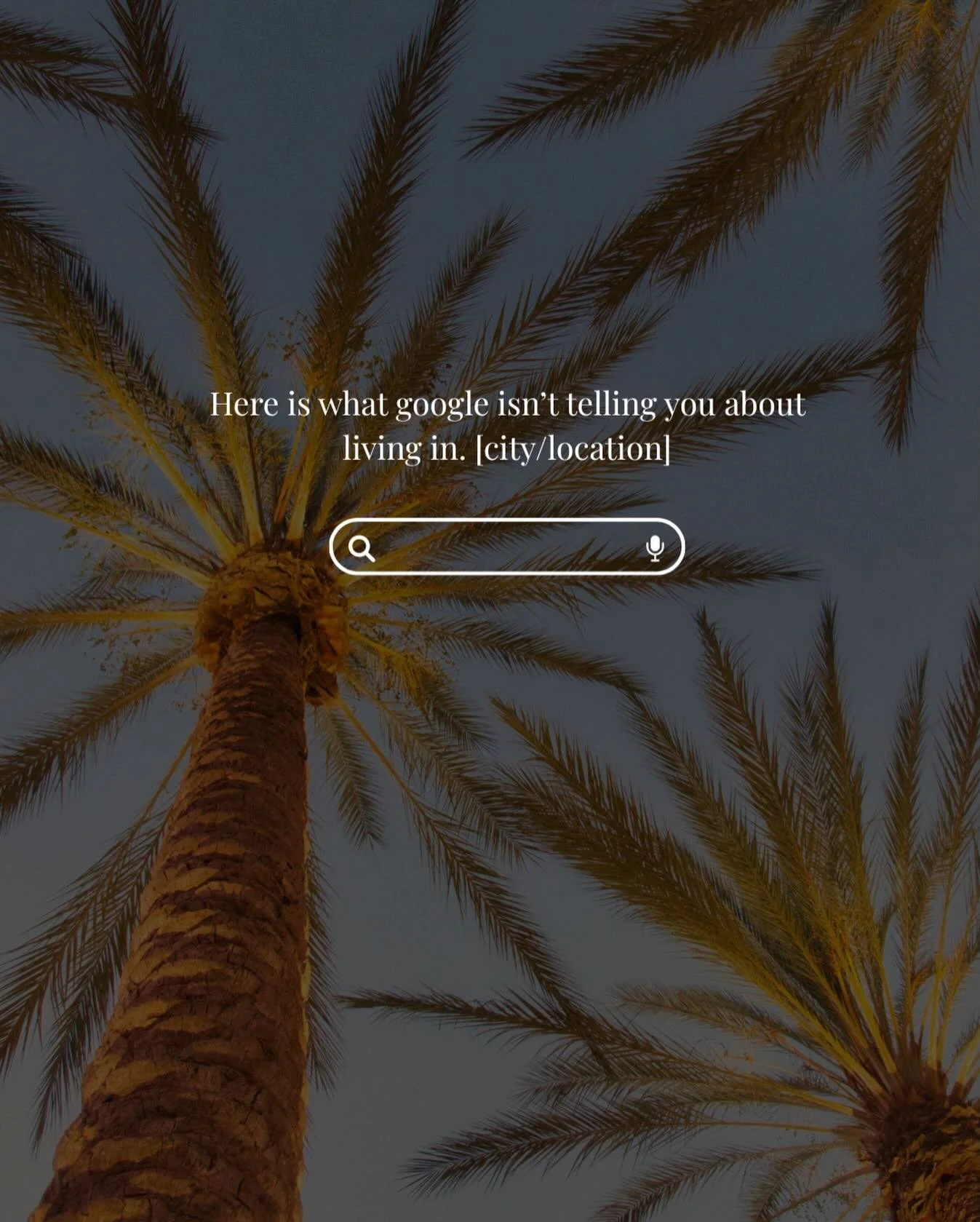 Dig deeper with this kind of content ⬇️
Posts like this link your audience directly to your local expertise&mdash;beyond what Google can tell them. 

It gives you the opportunity to educate, build trust, and position yourself as the go-to guide for l