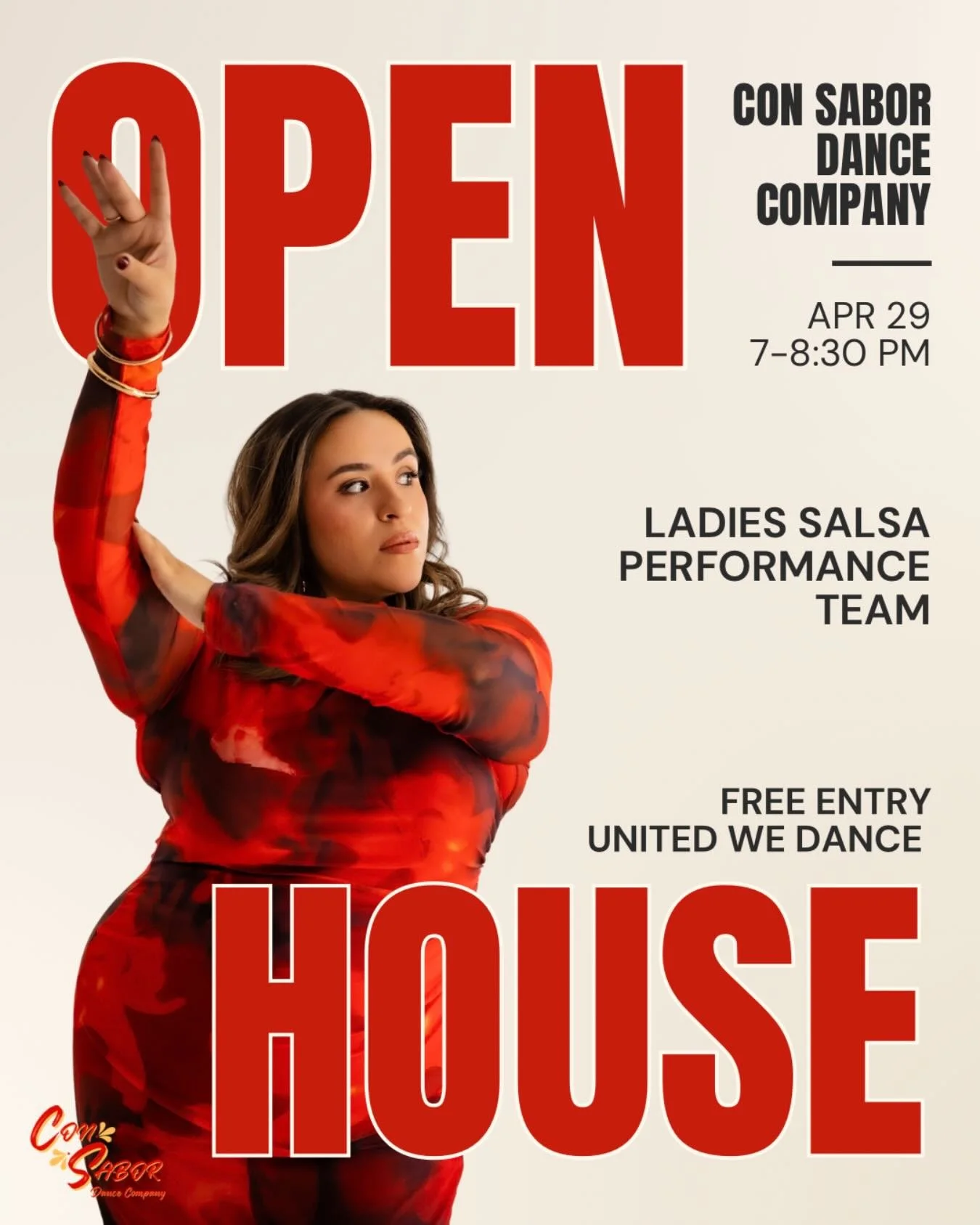 💃🏻 Save The Date!💃🏻

More details coming soon! ✨