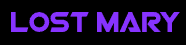 Lost Mary Logo