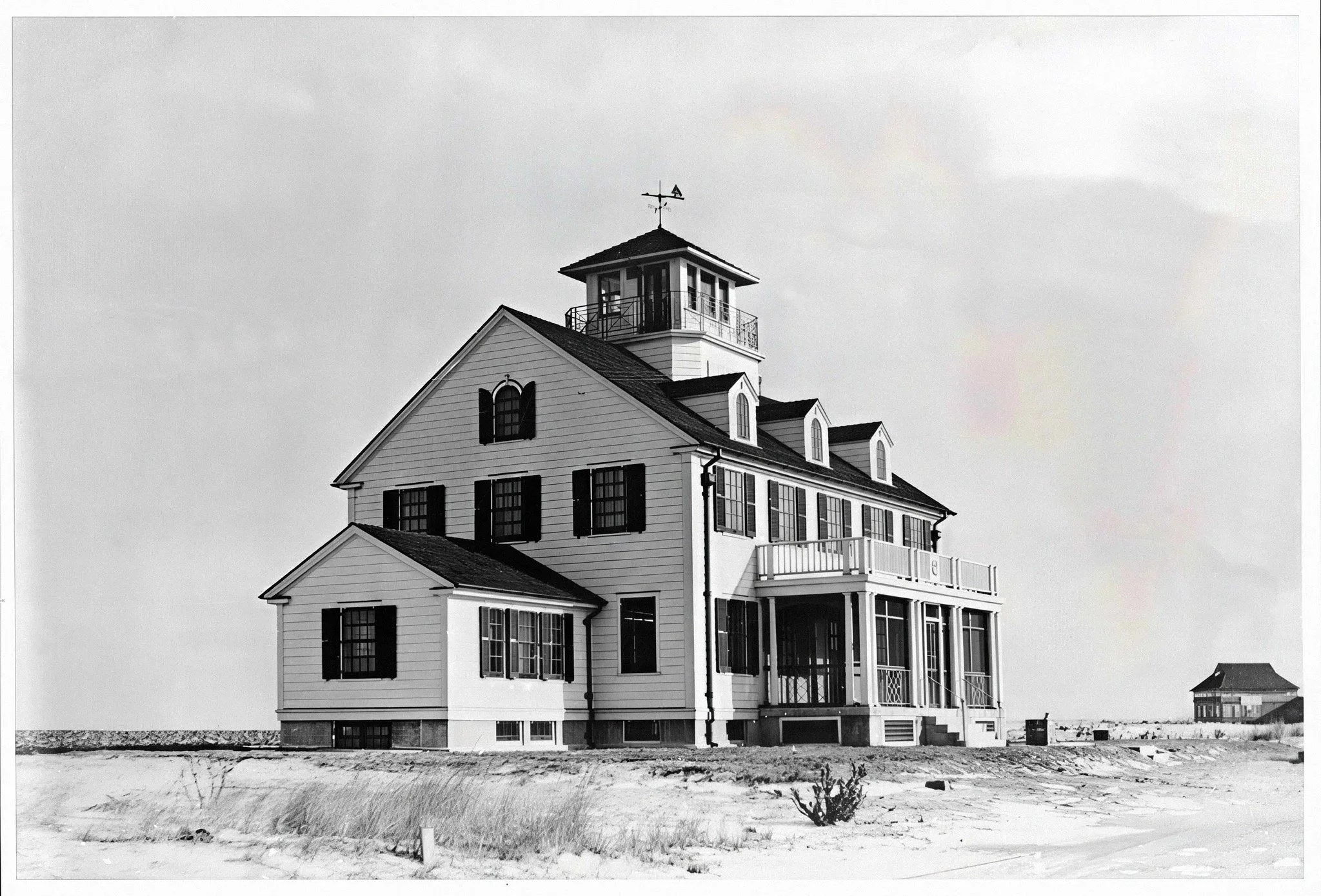 POINT PLEASANT BEACH’S HISTORIC LIFEBOAT STATION 105 OPENS ITS DOORS