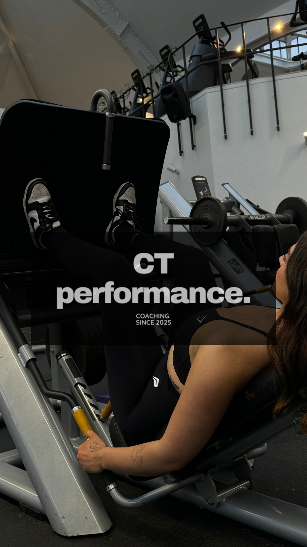 Online Fitness Coaching