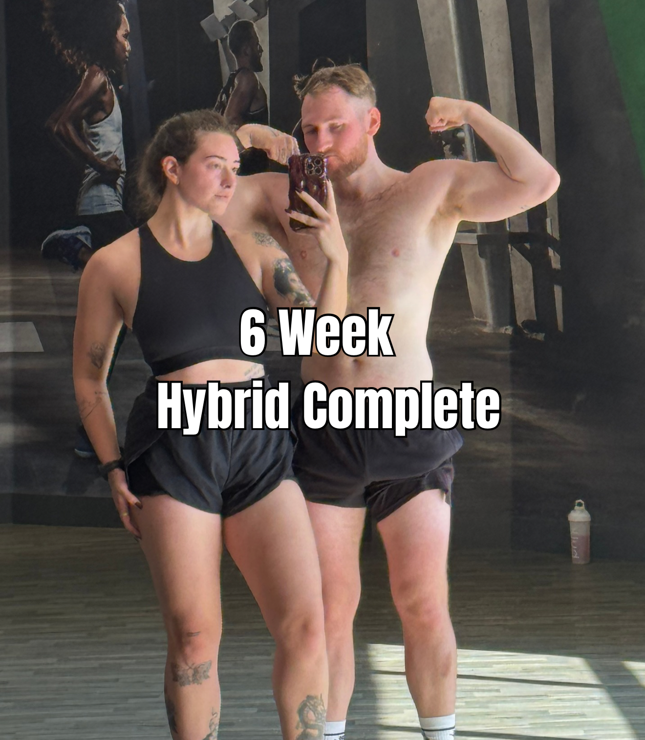 6 week Hybrid Complete