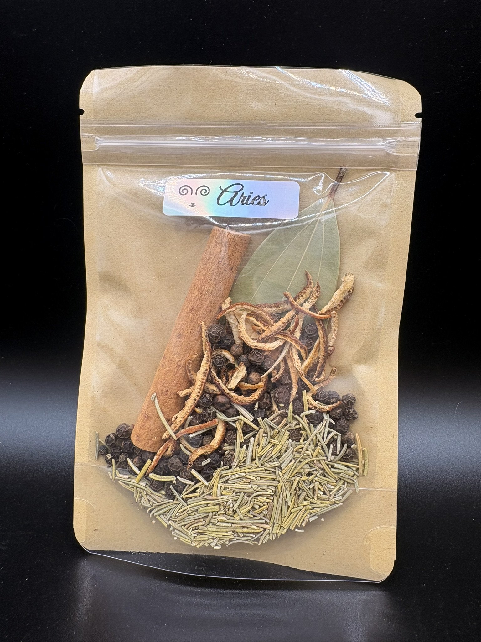 Blazing Ambition Simmer Pot (Aries)