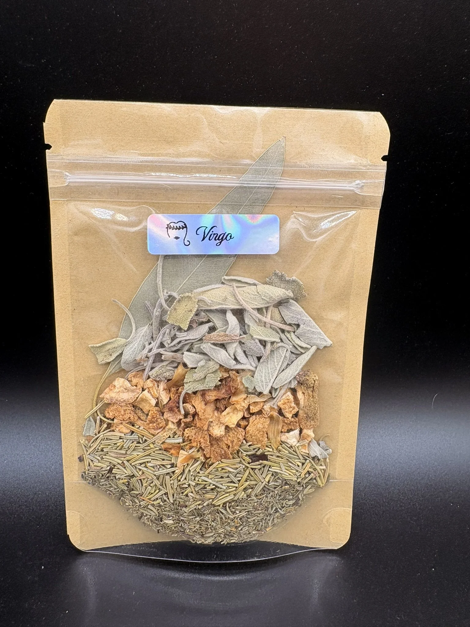 Sacred Stillness Simmer Pot (Virgo)