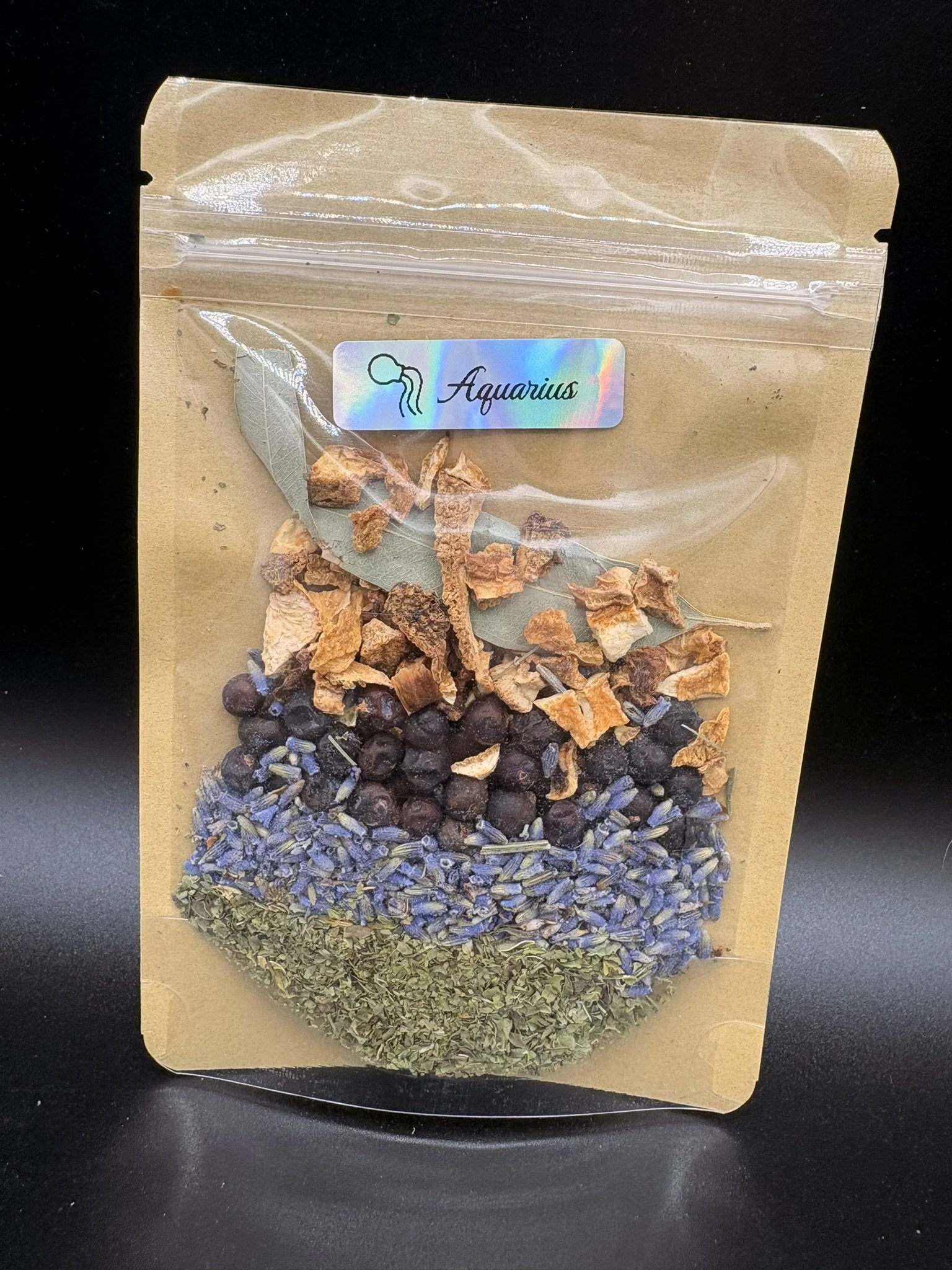 Cosmic Current Simmer Pot (Aquarius)