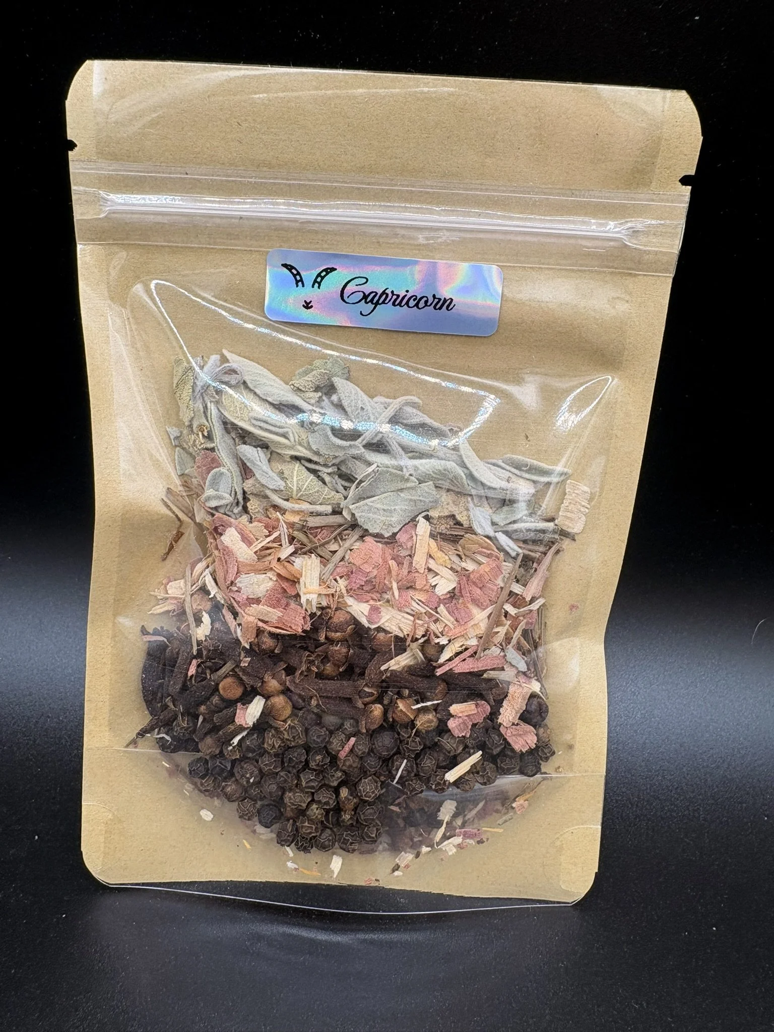 Mountain Strength Simmer Pot (Capricorn)