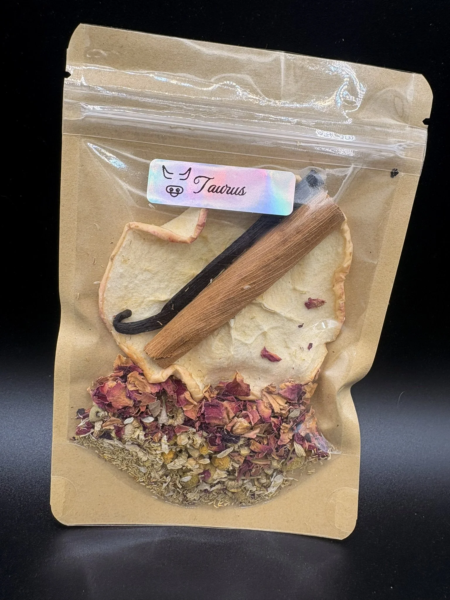 Earthy Comfort Simmer Pot (Taurus)