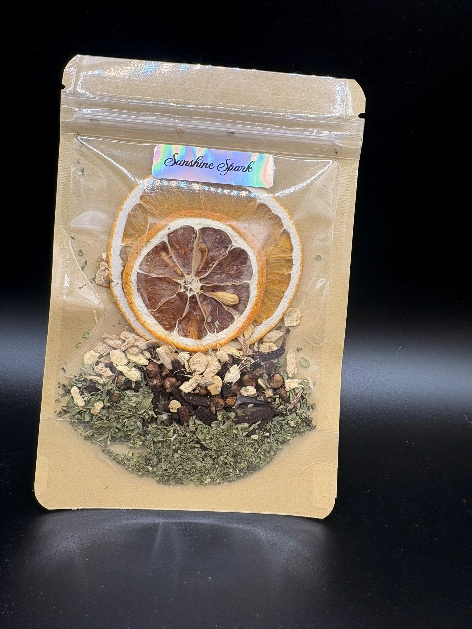 Sunshine Spark Simmer Pot