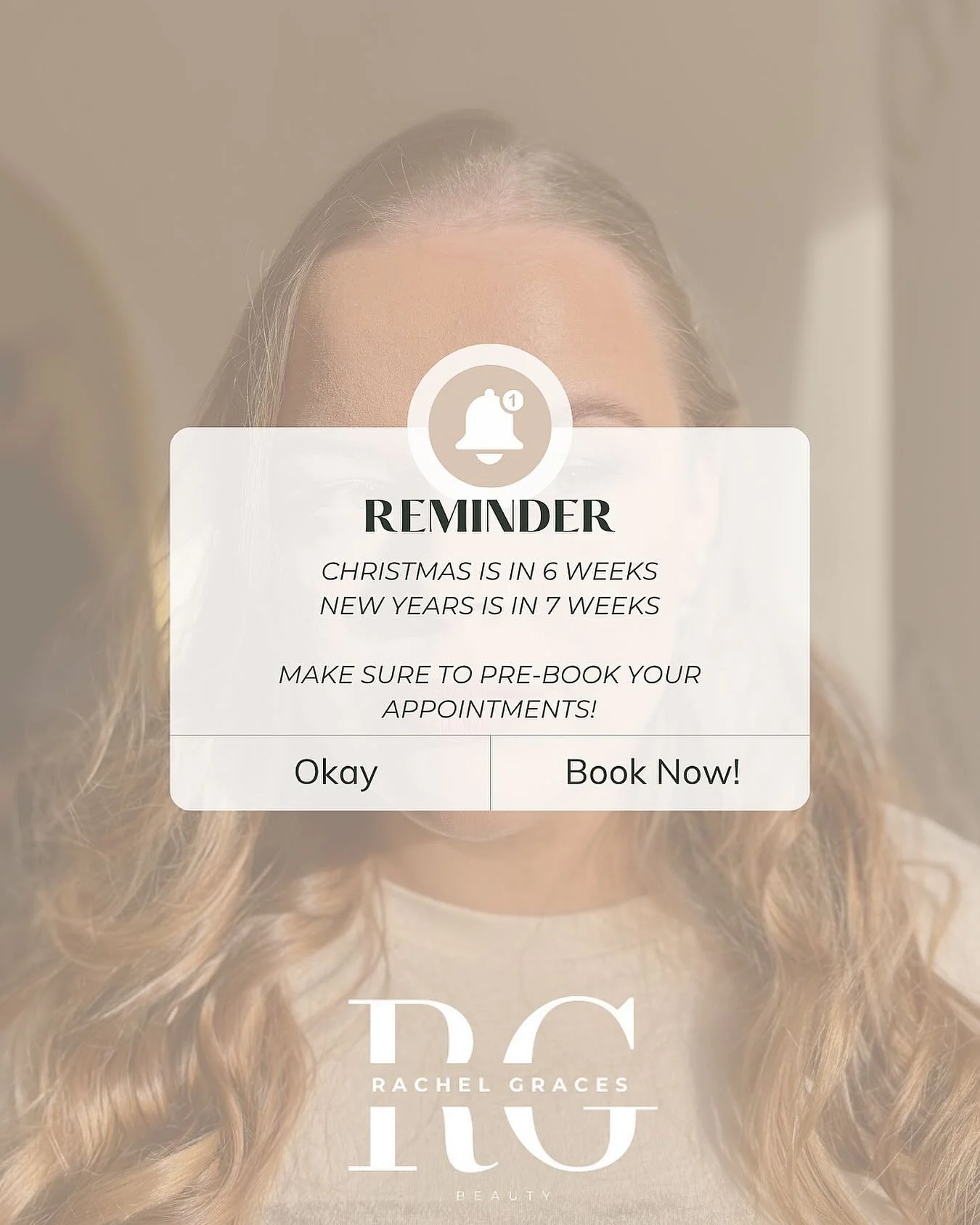 Even more reason to make sure you&rsquo;ve booked your appointments in advance 🎄✨

The end of this year really is coming round so quick!

Book via the link in my bio and use the code &ldquo;BLACKFRIDAY&rdquo; to get 20% off! 

📍Beauty and the Bleac