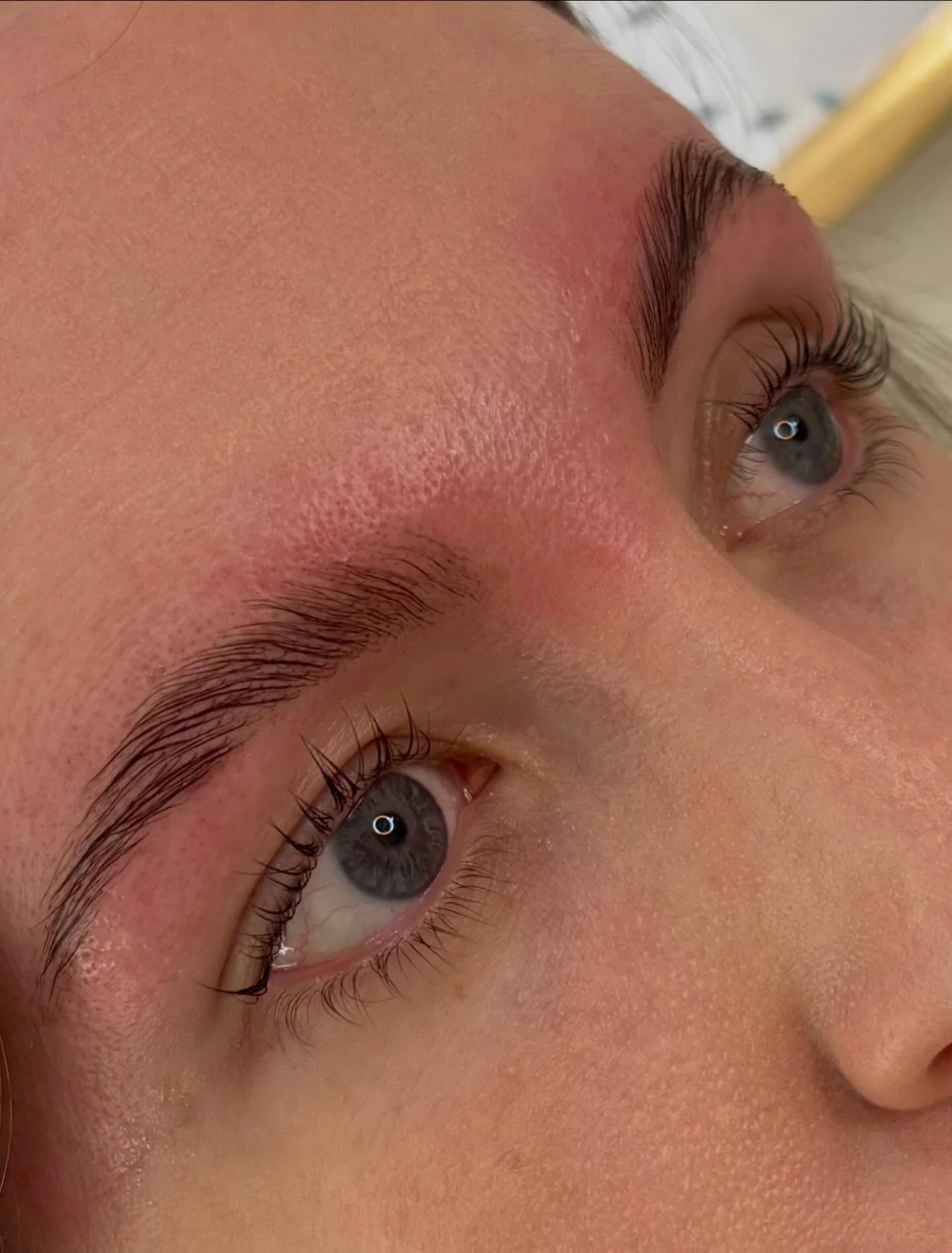 Brow lam &amp; lash lift and tint 🔥 

Get 20% off booking with code BLACKFRIDAY, message via DM or online ✨ 

📍Beauty and the Bleach | Dennistoun 

#glasgowbrows #glasgowlashes #glasgoweastend