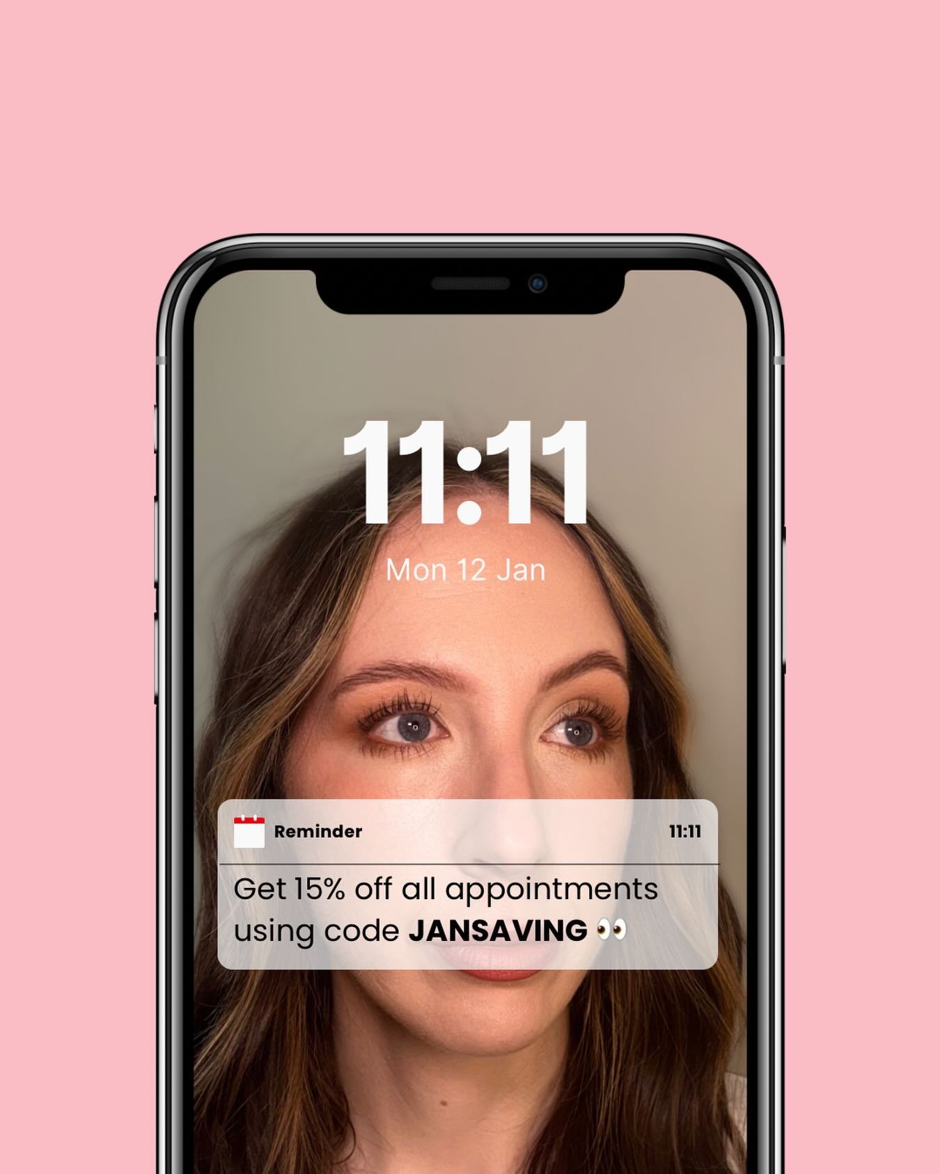 15% OFF all makeup, brow &amp; lash appointments!
Use code JANSAVING 🤍✨
Running until 28th Feb 👀

Follow the link in my bio to book. 

📍 Beauty and the Bleach | 219 Cumbernauld Road, Dennistoun, G31 2UF 

#browsglasgow #lashesglasgow #glasgowsalon