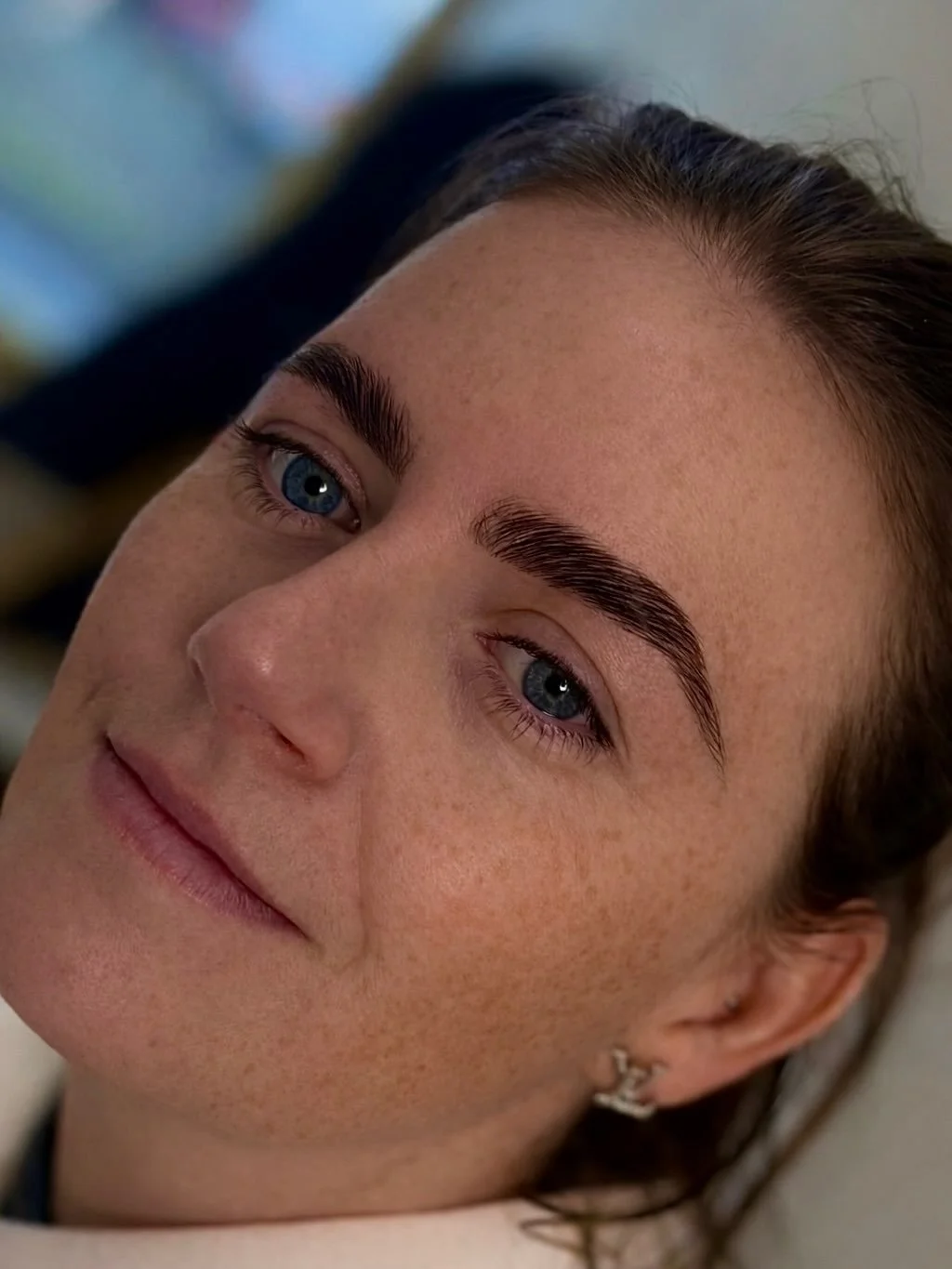 What a transformation!! 💫 

Brow lamination, wax and tint for Jemma 😍😍 Are yous obsessed?  Cause I know I am 🤤 

💰&pound;34 (15% off) | ⏰ 45 - 55 minutes 
📍 Beauty and the Bleach, G31 2UF

#browlaminationglasgow #glasgowbrows #glasgowmakeup #gl