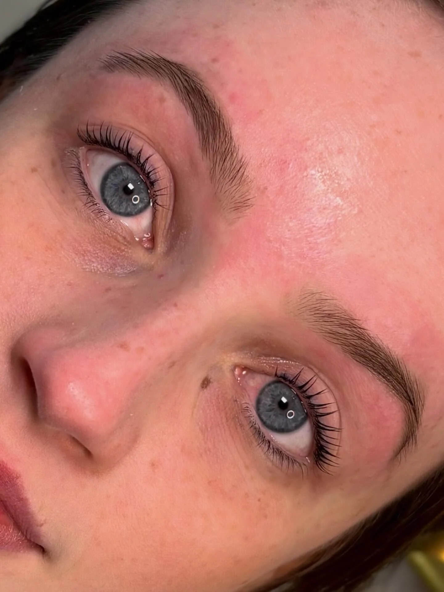 &pound;30 combo 🤍
Lash Lift &amp; Tint + Brow Tidy &amp; Tint

Soft, lifted lashes &amp; clean, sculpted brows&hellip; the ultimate low maintenance glow 🔥

Wake up ready, every day ✨

📍 Beauty and the Bleach, Dennistoun, G31 2UF
📩 Message to book