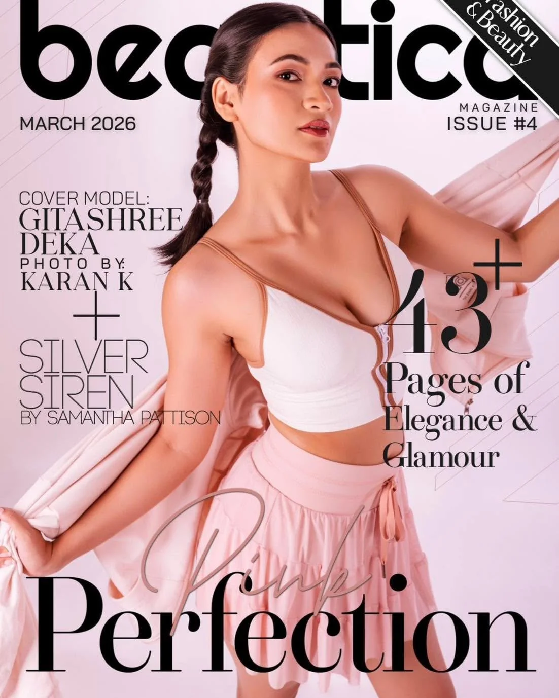 So excited to share that I&rsquo;ve been featured in Beautica Magazine ✨

A truly special milestone in my journey, and one I&rsquo;m incredibly proud of. It was a pleasure to collaborate with such a talented and creative team to bring Sam&rsquo;s vis