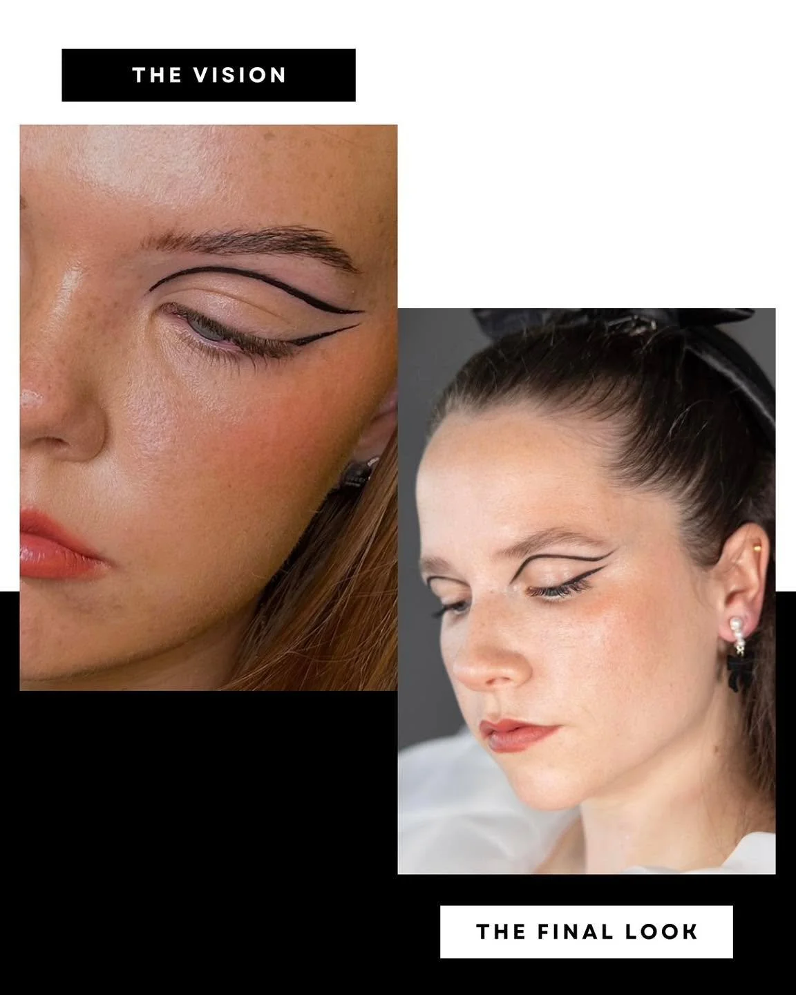 Throwing it back to college! Loved this look so much 😍🤍 

📍 Beauty and the Bleach, G31 2UF 

#makeupartist #muaglasgow #mobilemuascotland