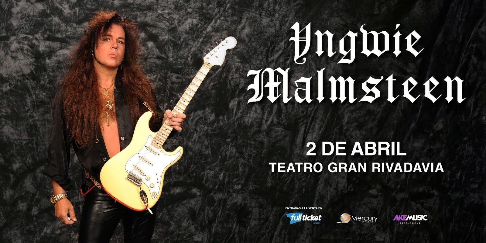 Yngwie Malmsteen