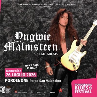 Pordenone Blues & Co. Festival