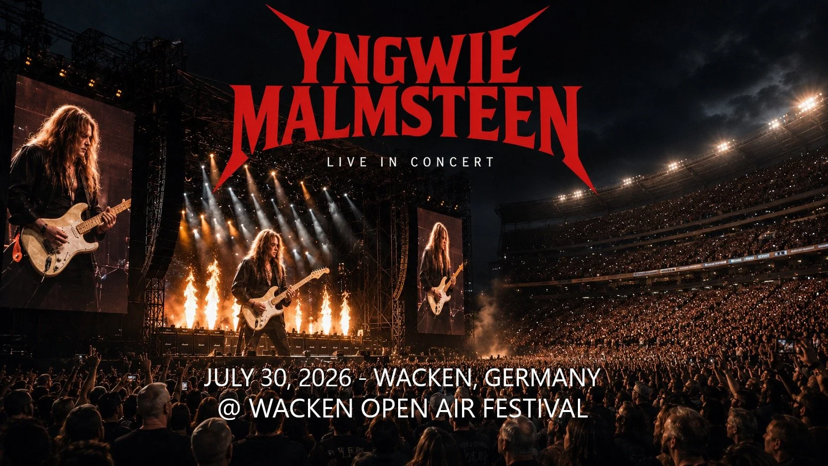 Wacken Open Air 2026