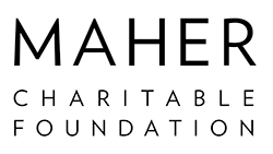 Maher Charitable Foundation logo