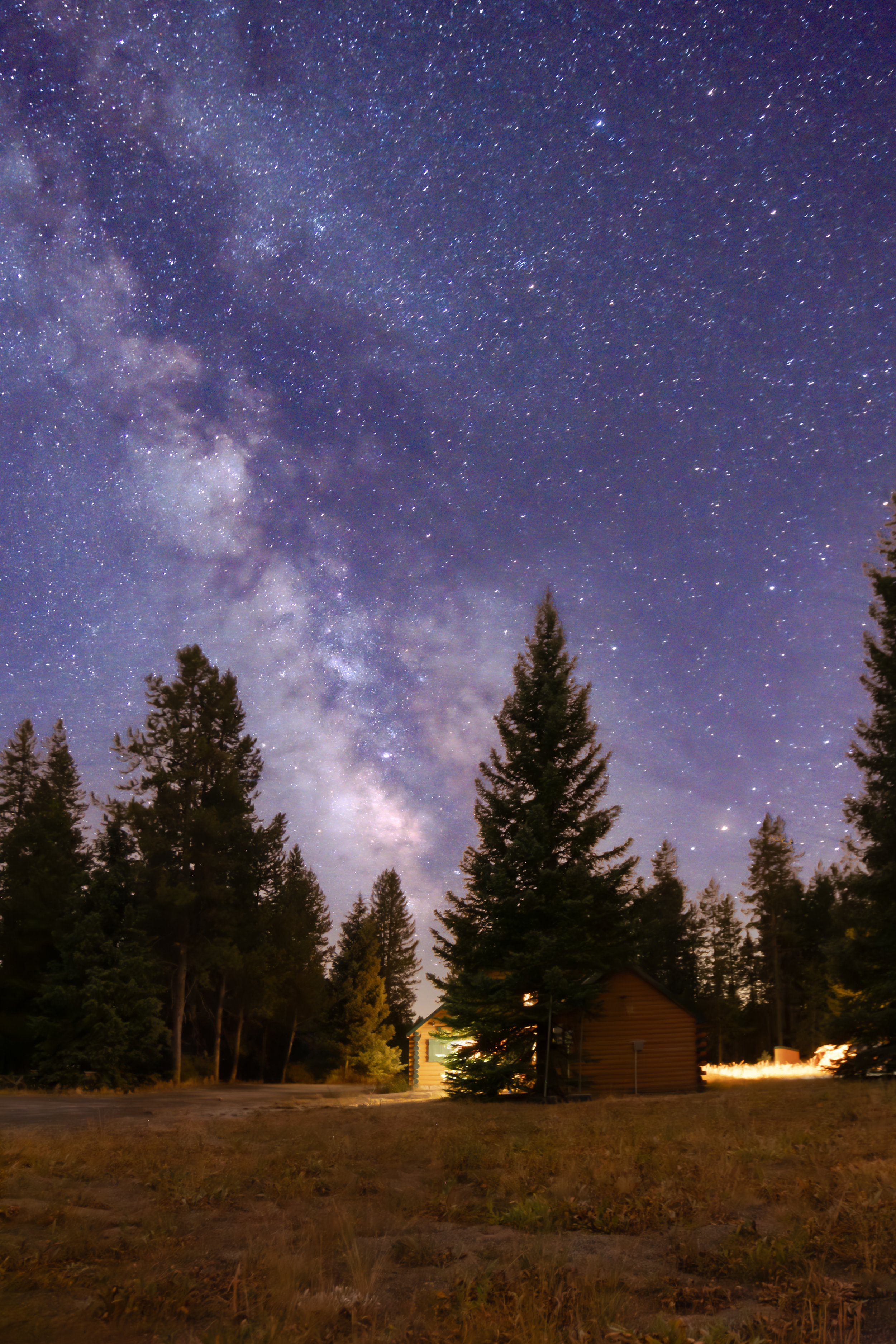 Milky Way Experiments