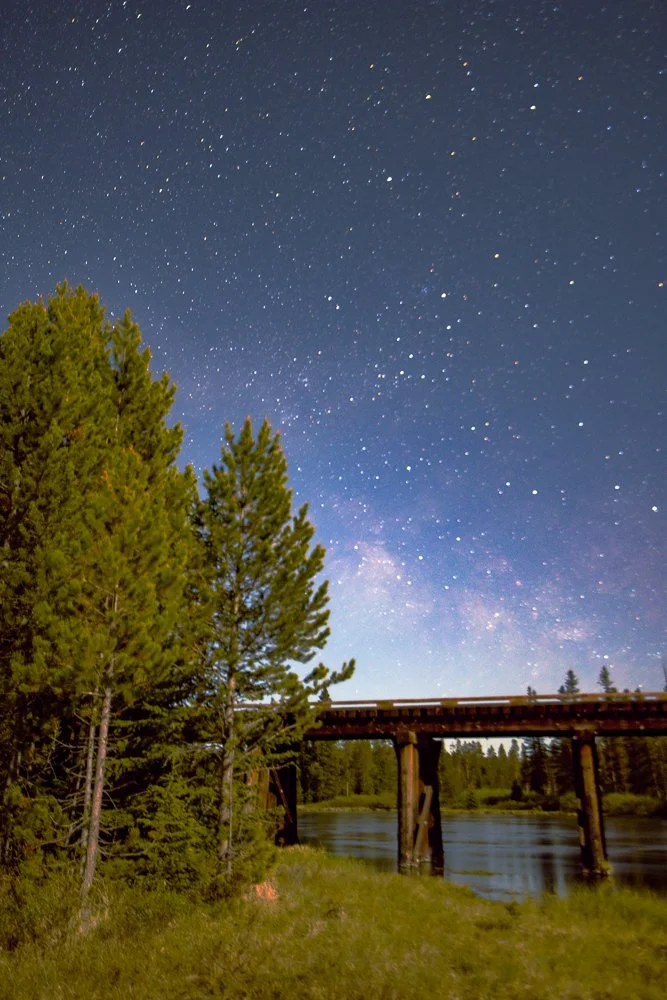 Latest Milky Way shot